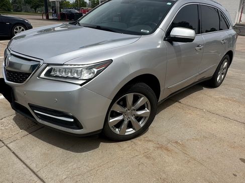 Used 2014 Acura MDX SH-AWD w/ Advance Package image 10