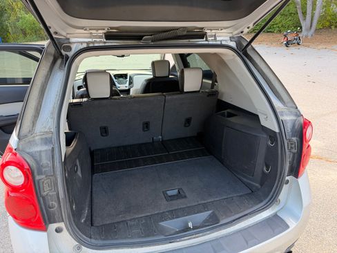 Used 2012 Chevrolet Equinox LT image 9