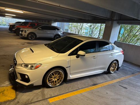 Used 2021 Subaru WRX AWD/4WD image 13