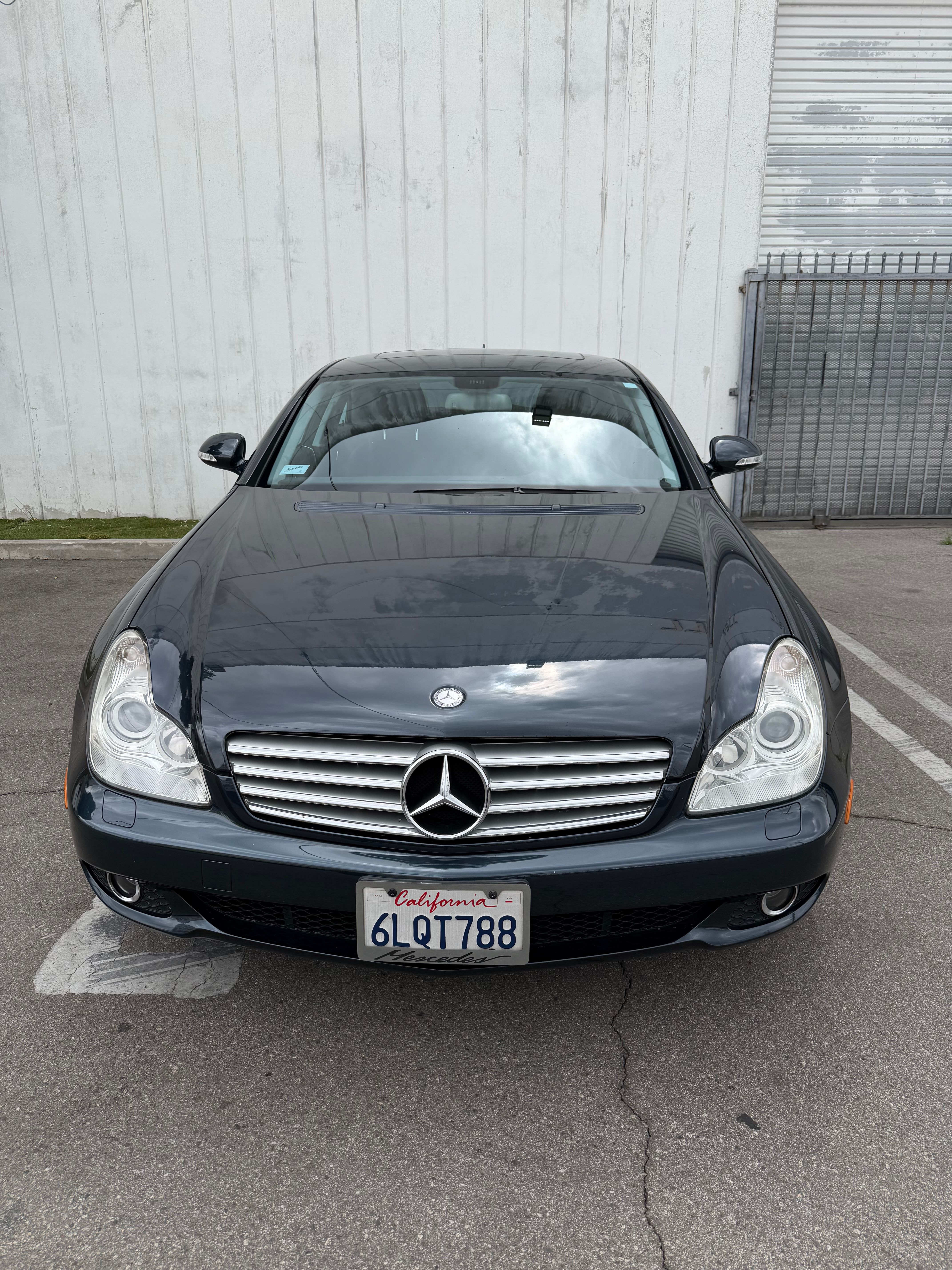 Used 2007 Mercedes-Benz CLS 550 image 1