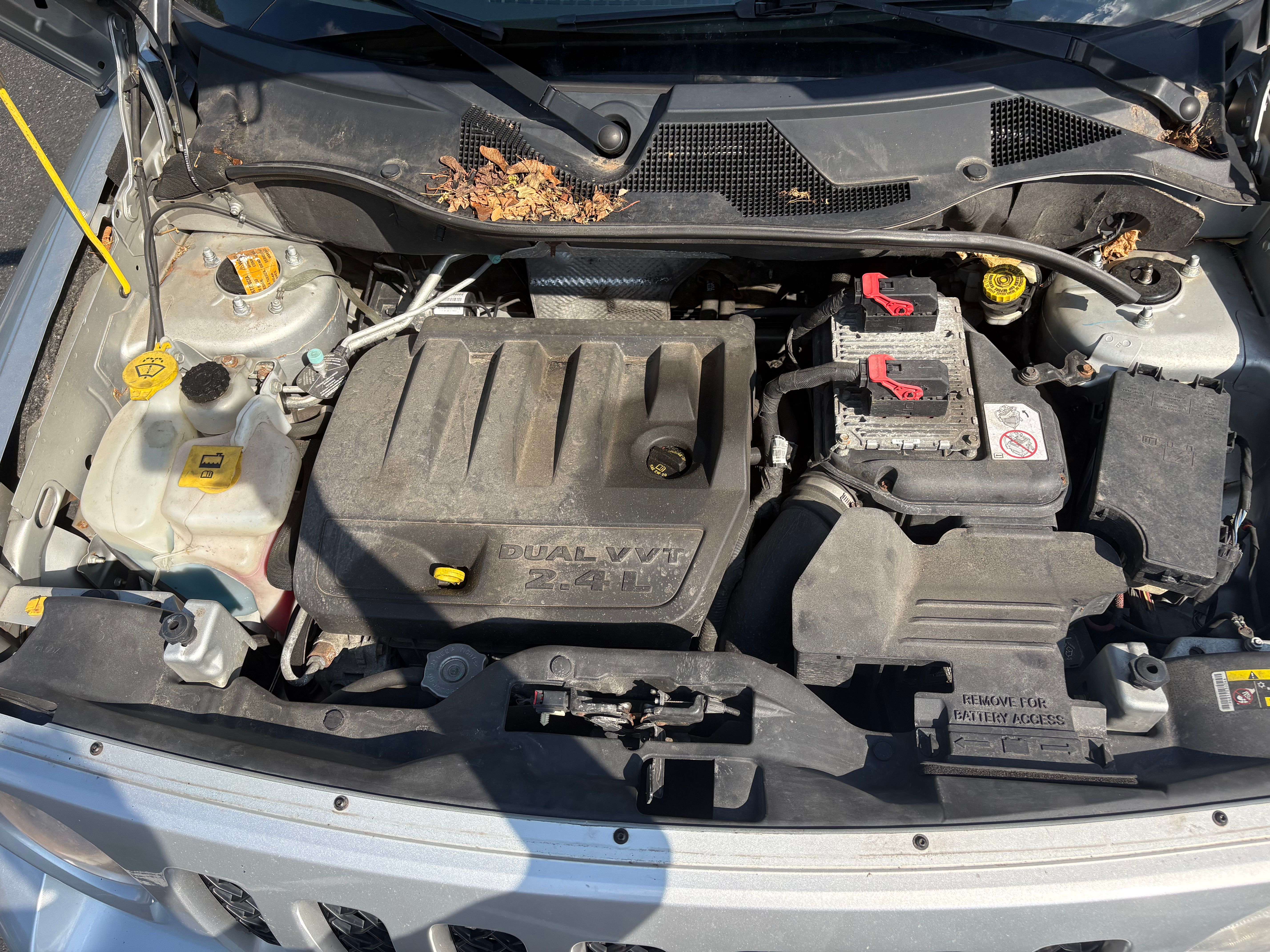 Used 2014 Jeep Patriot Latitude w/ Sun/Sound Group AWD/4WD image 5