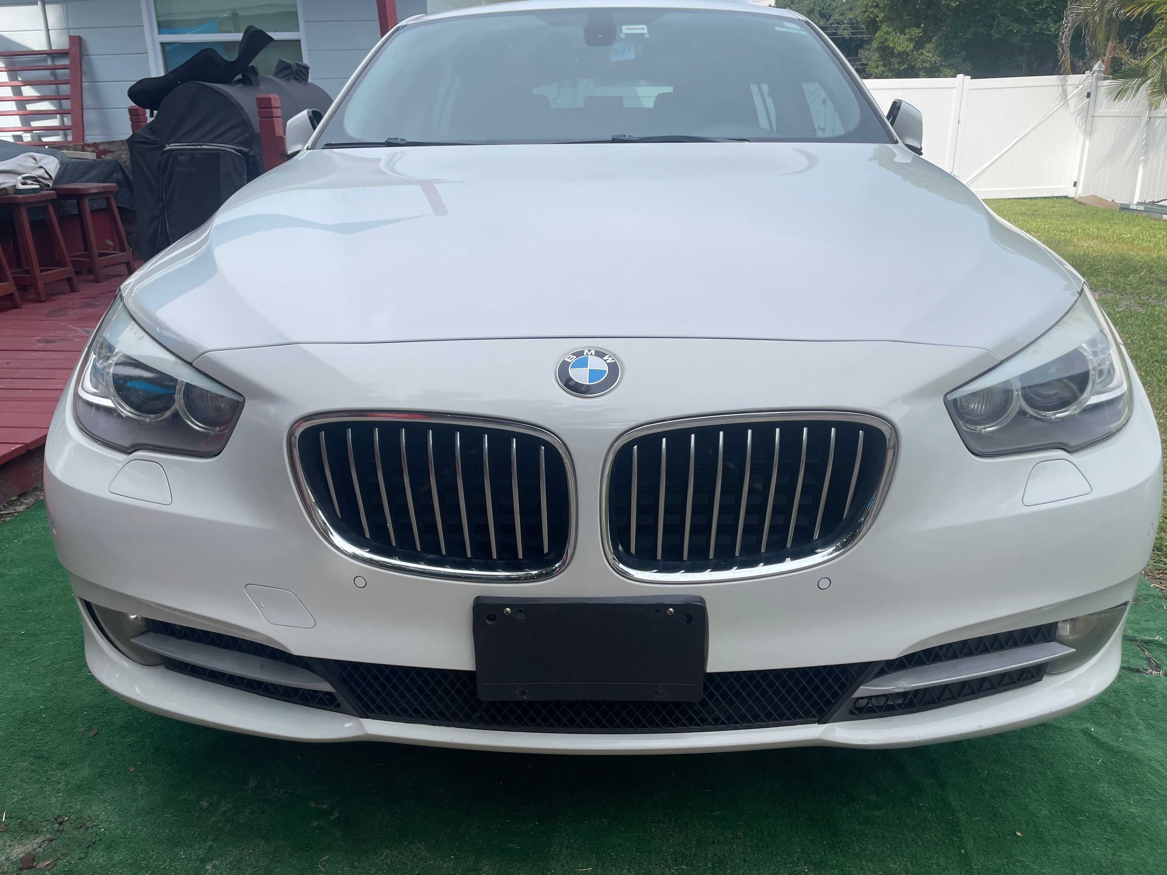 Used 2011 BMW 535i Gran Turismo RWD image 23