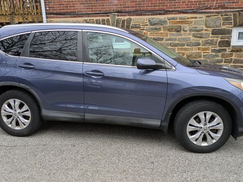 Used 2013 Honda CR-V EX-L image 6