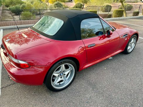 Used 1999 BMW M Roadster image 6