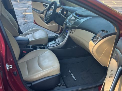 Used 2013 Hyundai Elantra Limited w/ Technology Pkg FWD image 27