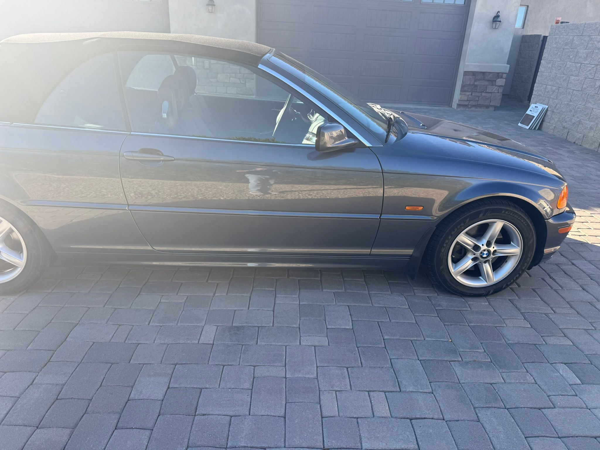 Used 2002 BMW 325Ci Convertible RWD image 18