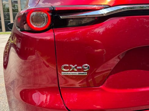 Used 2020 MAZDA CX-9 Signature AWD/4WD image 26