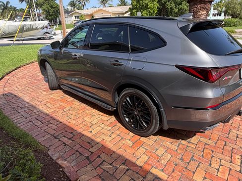 Used 2025 Acura MDX A-Spec AWD/4WD image 5