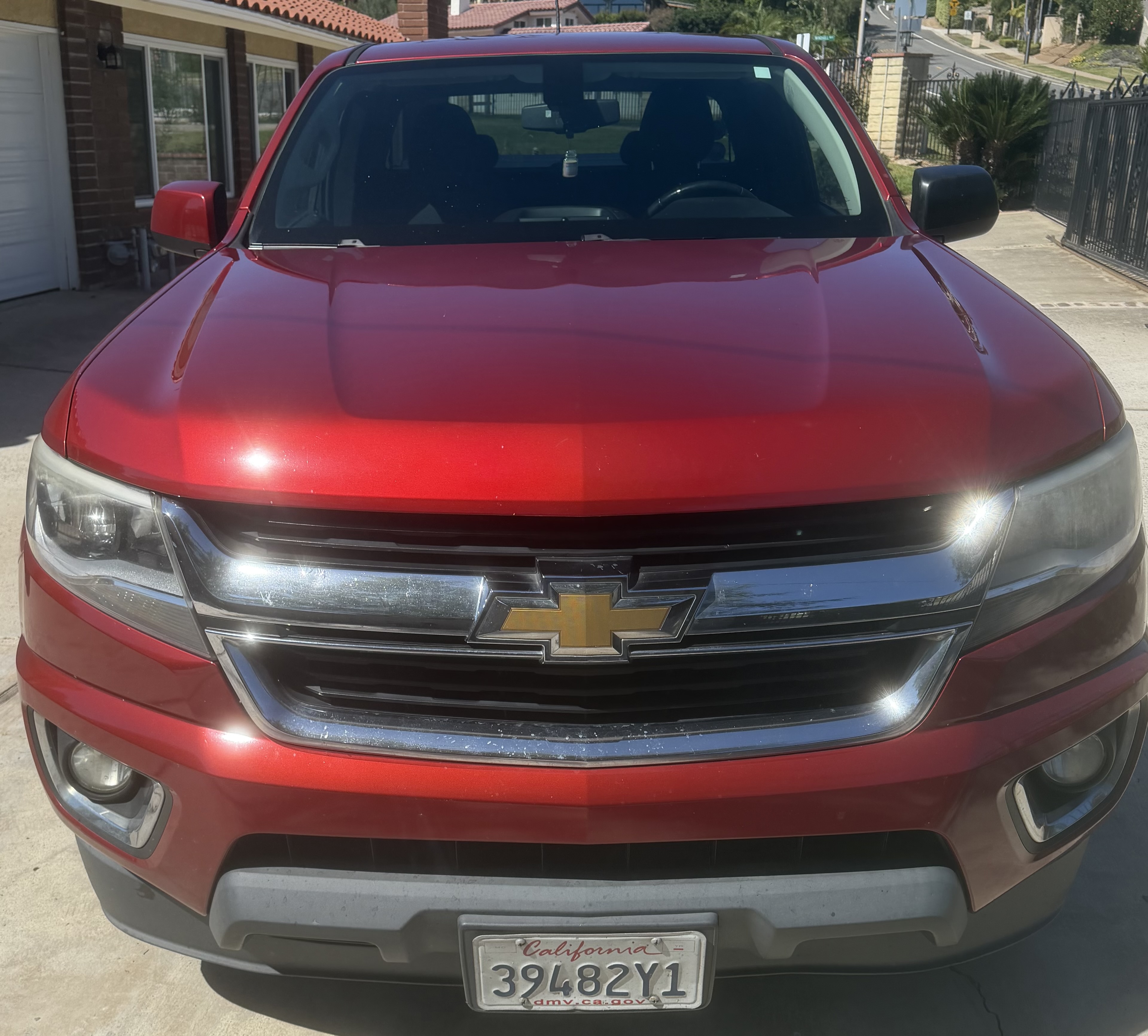 Used 2015 Chevrolet Colorado LT w/ LT Convenience Package RWD image 1