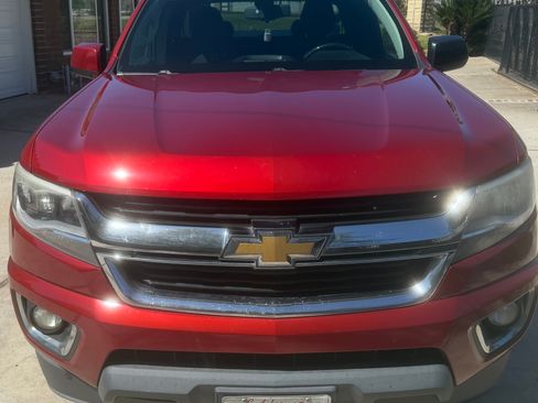 Used 2015 Chevrolet Colorado LT w/ LT Convenience Package RWD image 1
