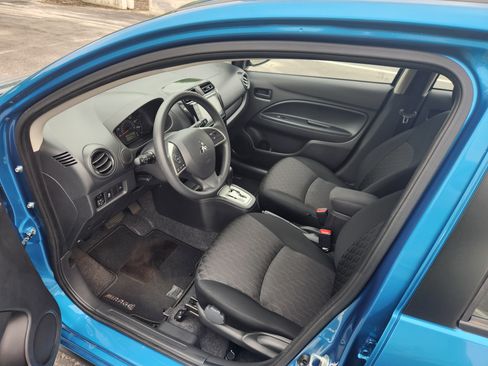Used 2024 Mitsubishi Mirage ES FWD image 9