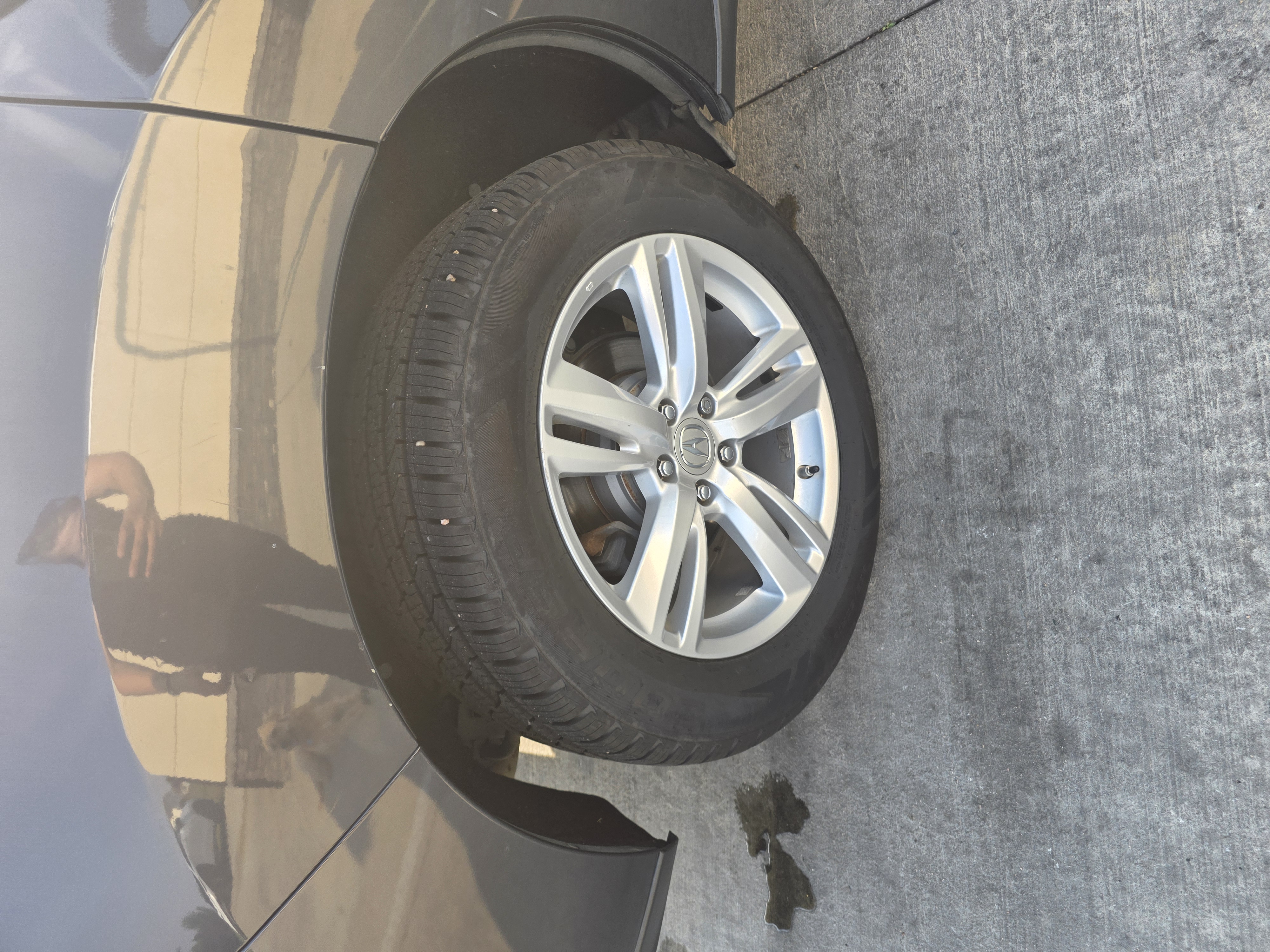 Used 2015 Acura RDX AWD image 9