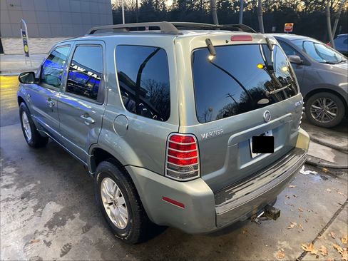 Used 2007 Mercury Mariner Luxury image 9