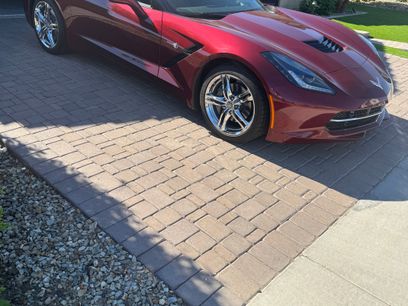 Used 2016 Chevrolet Corvette Stingray Coupe w/ 2LT Preferred Equipment Group