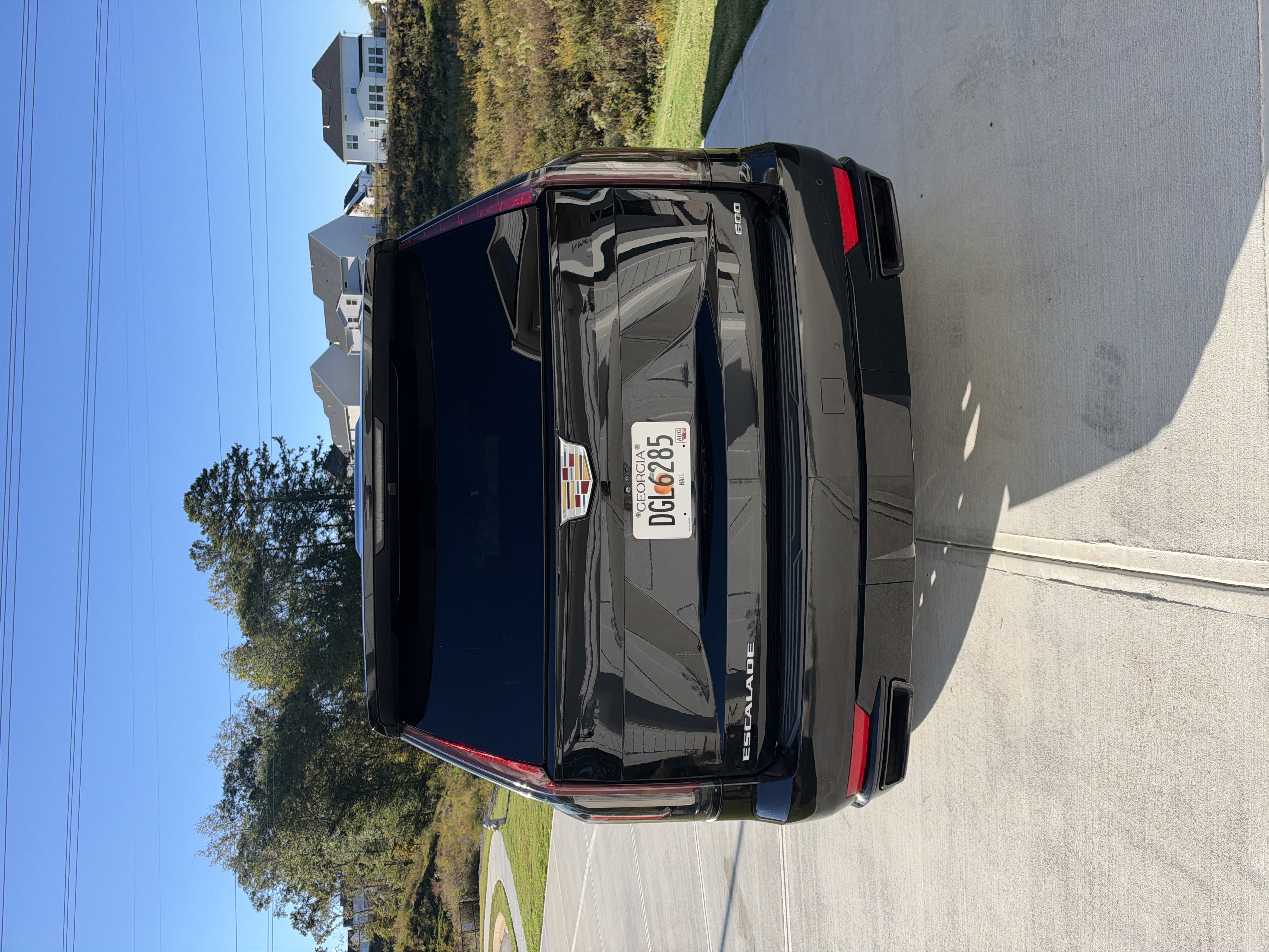 Used 2021 Cadillac Escalade Sport AWD/4WD image 6