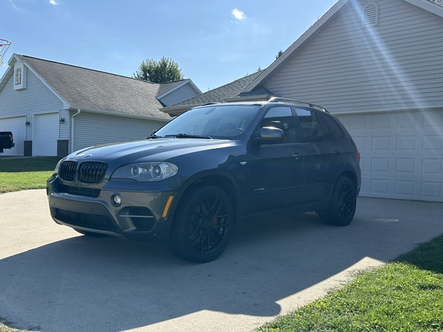 Used 2013 BMW X5 xDrive50i AWD/4WD image 6