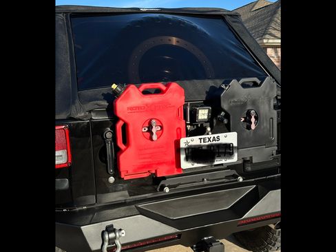 Used 2012 Jeep Wrangler Unlimited Rubicon AWD/4WD image 8