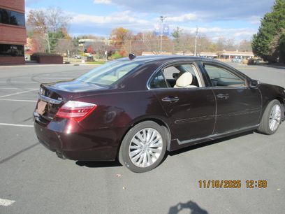 Used 2011 Acura RL