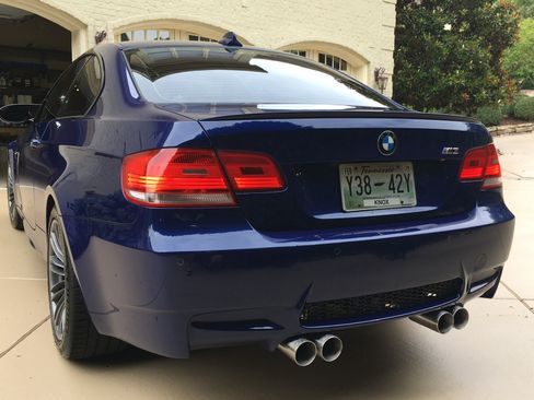 Used 2008 BMW M3 Coupe image 4