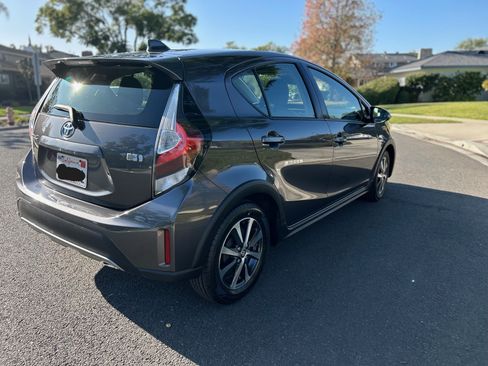 Used 2018 Toyota Prius C Four image 2