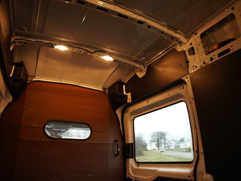 Used 2015 Ford Transit 250 High Roof w/ Interior Upgrade Package image 14