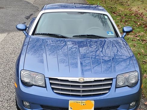 Used 2005 Chrysler Crossfire Limited image 15