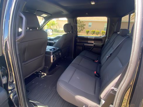 Used 2019 Ford F150 XLT w/ Equipment Group 302A Luxury image 11