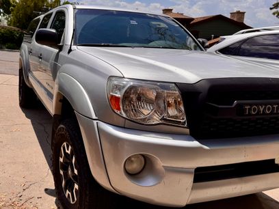 Used 2010 Toyota Tacoma 4x4 Double Cab
