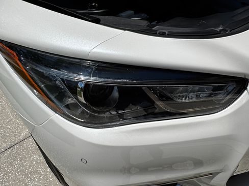 Used 2017 INFINITI QX60 FWD w/ Premium Plus Package image 9