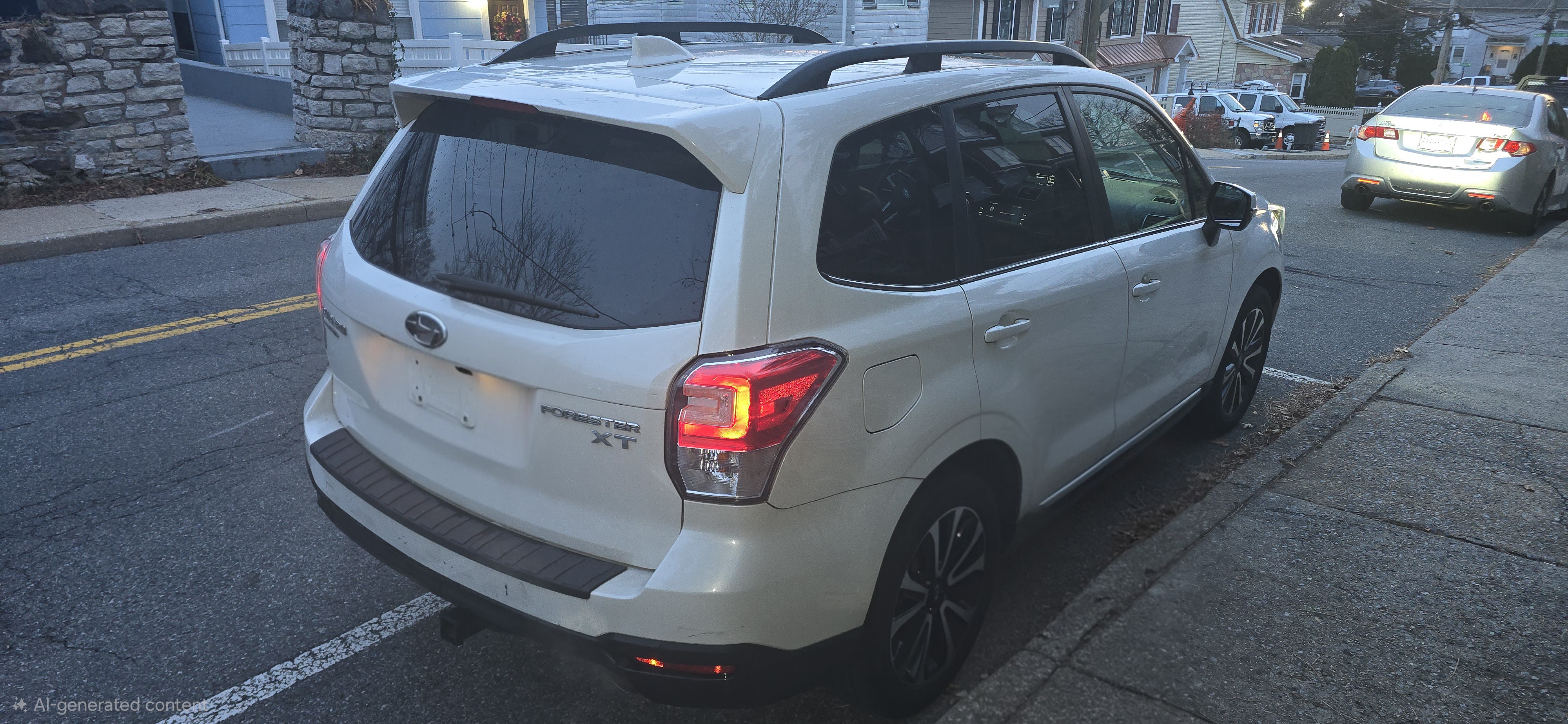 Used 2017 Subaru Forester 2.0XT Touring AWD/4WD image 2