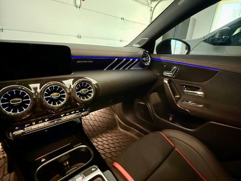 Used 2025 Mercedes-Benz CLA 45 AMG 4MATIC image 15