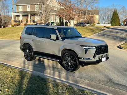 Used 2025 Lexus GX 550 w/ Accessory Package (2T)