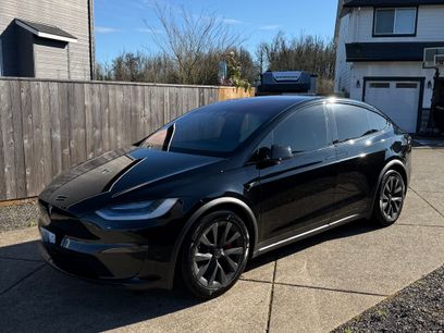 Used 2022 Tesla Model X Plaid