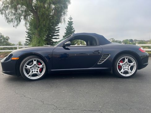 Used 2005 Porsche Boxster S RWD image 2