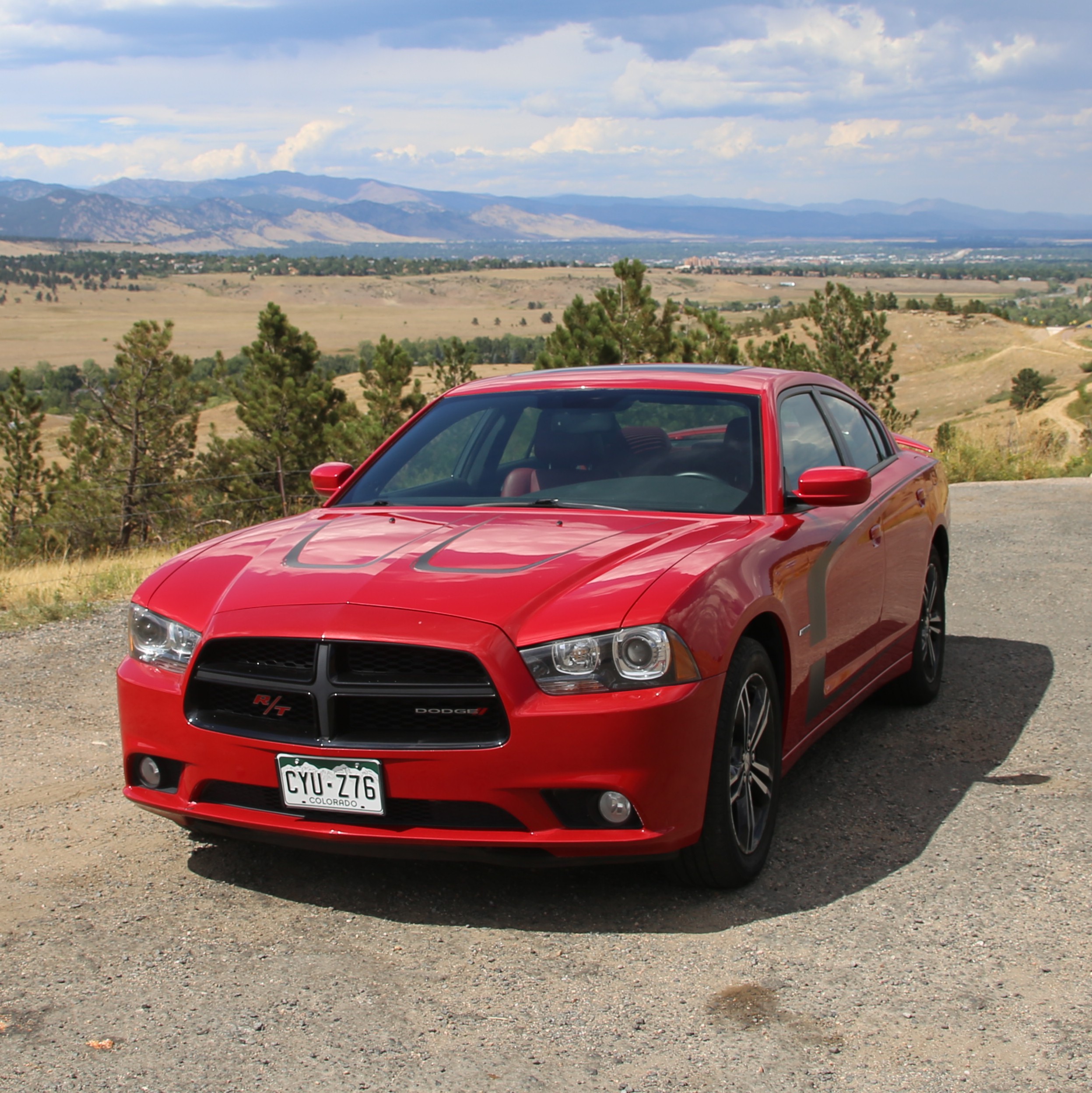 Used 2013 Dodge Charger R/T AWD/4WD image 1