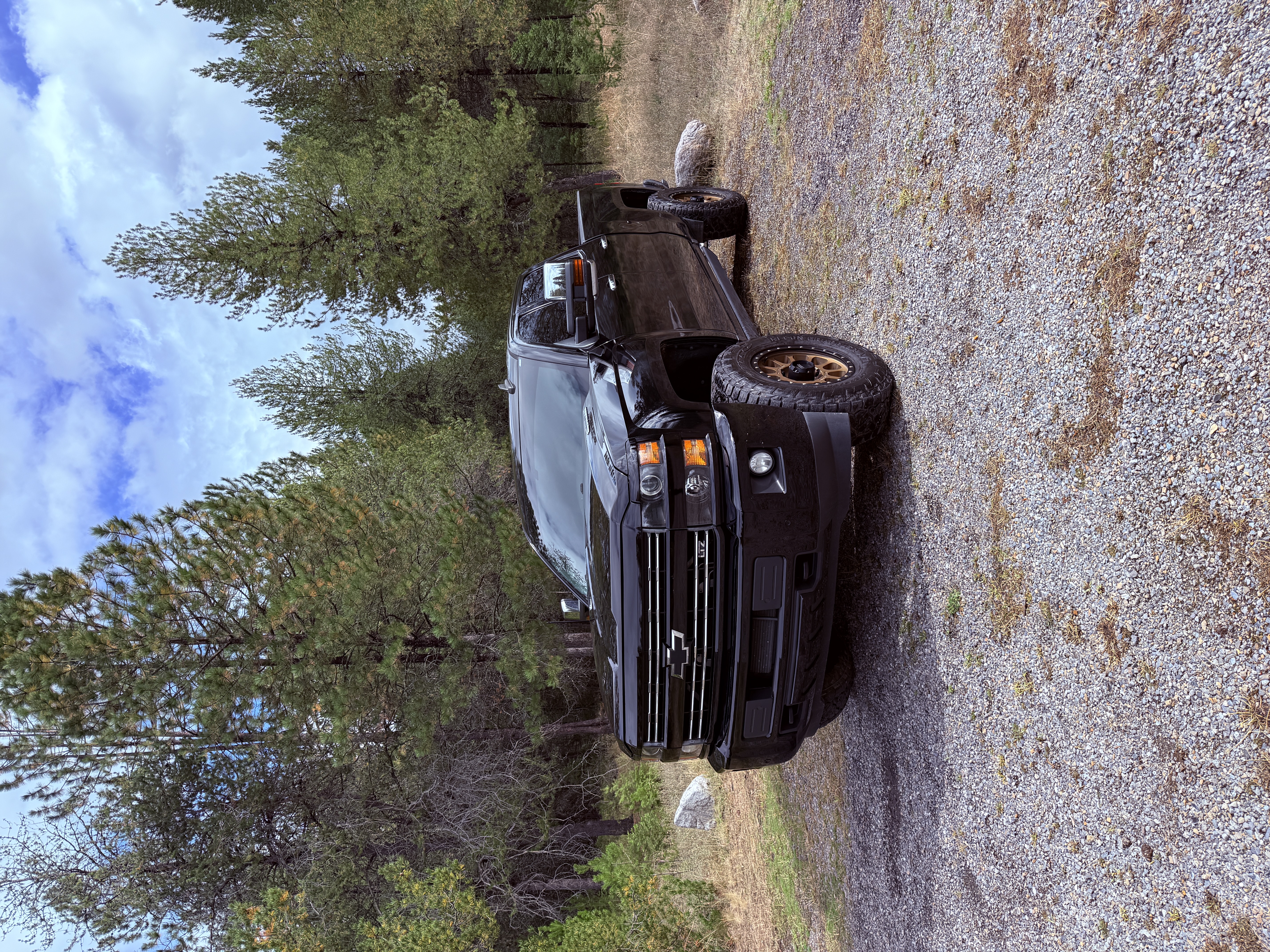 Used 2016 Chevrolet Silverado 2500 LTZ w/ Duramax Plus Package AWD/4WD image 26