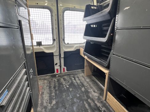 Used 2017 Ford Transit 350 148 High Roof Extended w/ Premium Package image 21