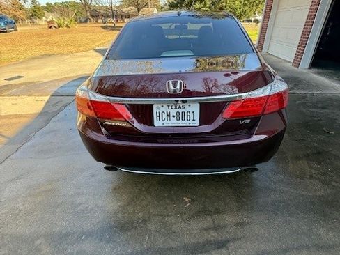 Used 2015 Honda Accord EX-L image 4