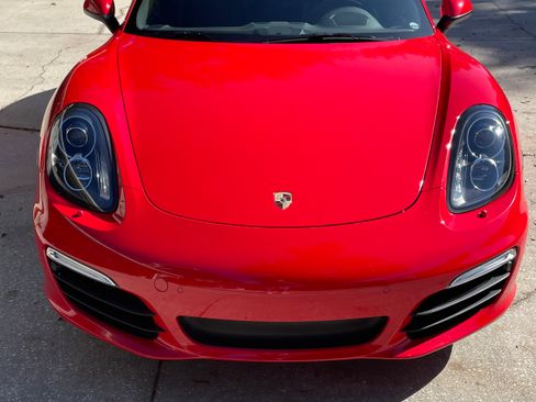 Used 2014 Porsche Boxster S image 5