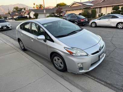 Used 2010 Toyota Prius Three