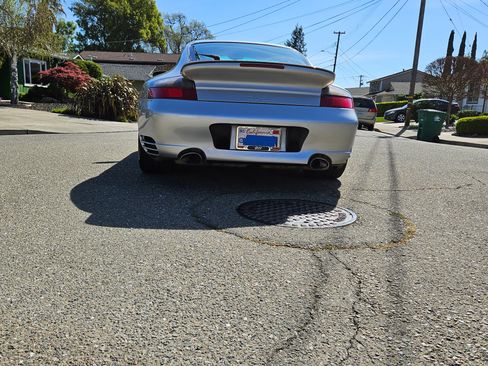 Used 2003 Porsche 911 Turbo image 9