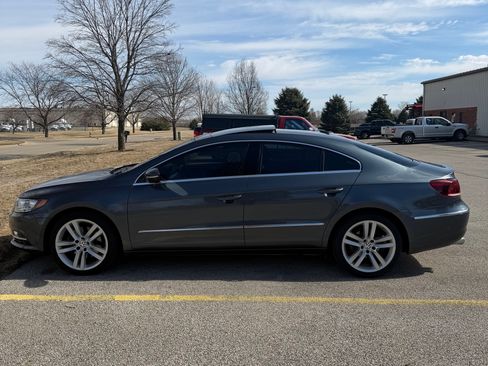 Used 2014 Volkswagen CC Executive image 5