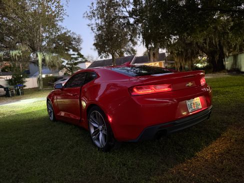 Used 2018 Chevrolet Camaro LT w/ RS Package image 2