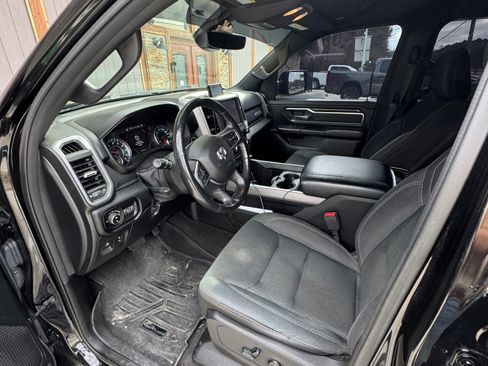 Used 2019 RAM 1500 Big Horn image 14