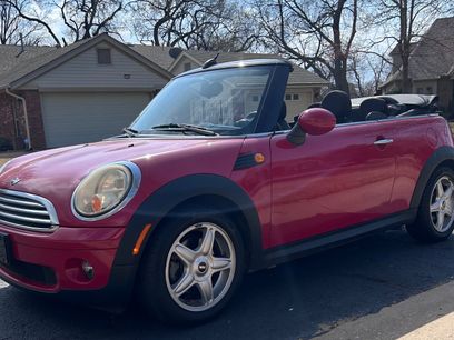Used 2010 MINI Cooper Convertible