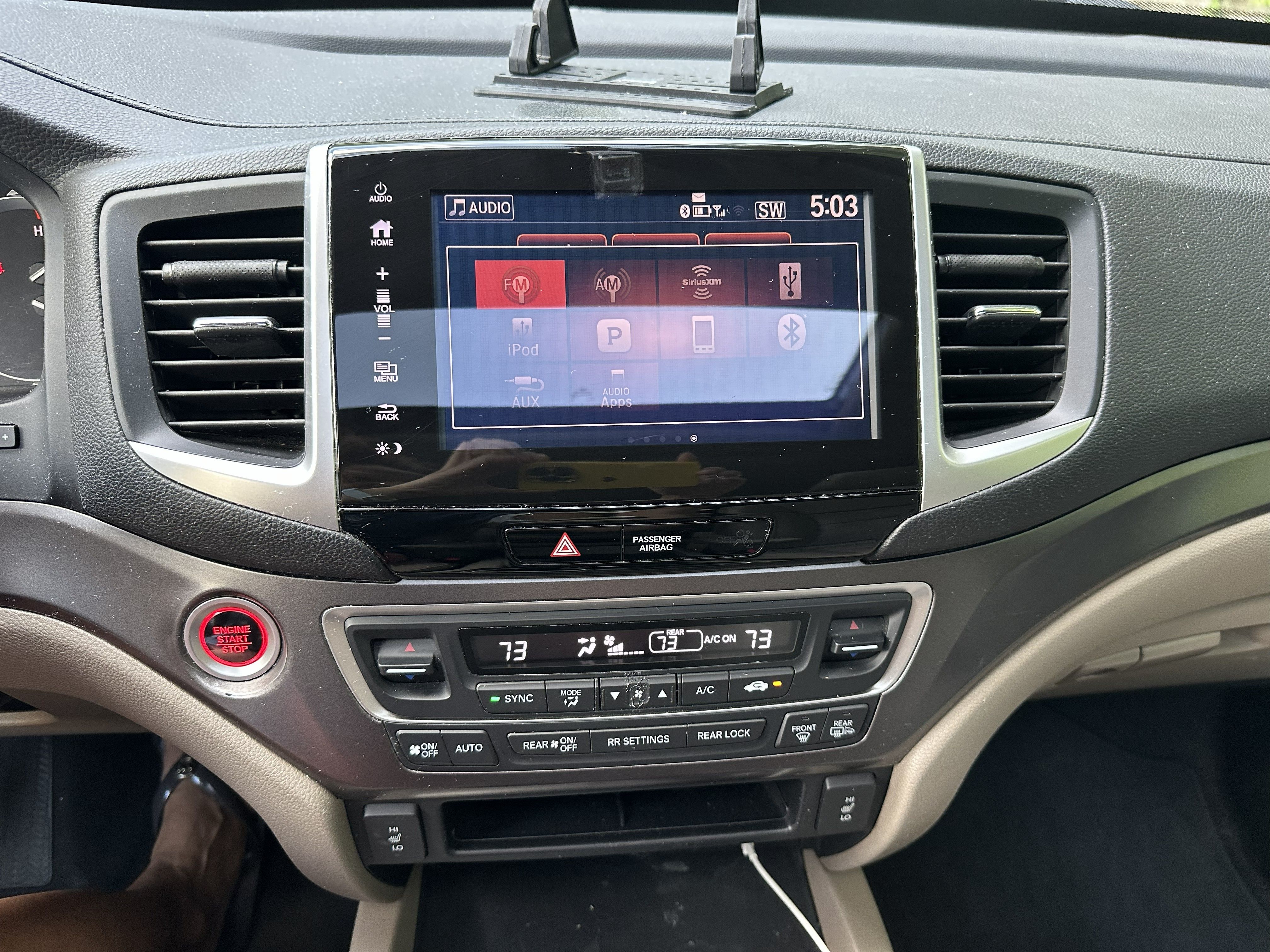 Used 2017 Honda Pilot EX-L image 12