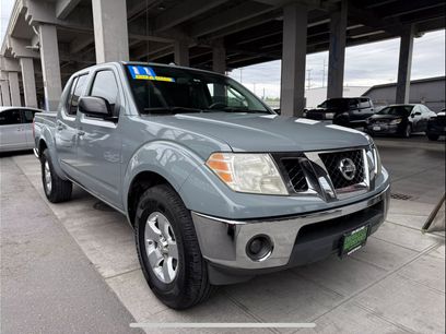 Used 2011 Nissan Frontier SV w/ SV Premium Utility Pkg