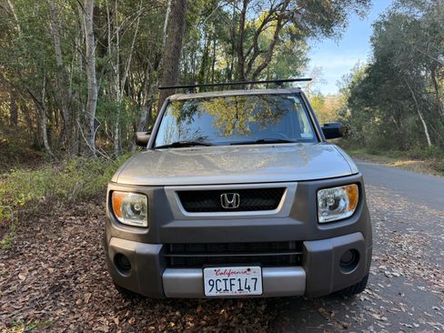 Used 2003 Honda Element EX image 5