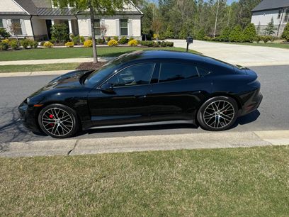 Used 2022 Porsche Taycan