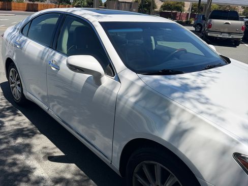 Used 2012 Lexus ES 350 w/ Touring Special Edition FWD image 8